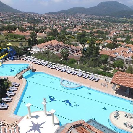 Artemisia Royal Park Club Hotel Oludeniz Eksteriør bilde