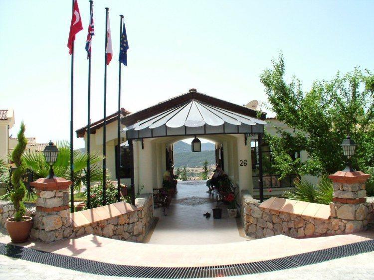 Artemisia Royal Park Club Hotel Oludeniz Eksteriør bilde