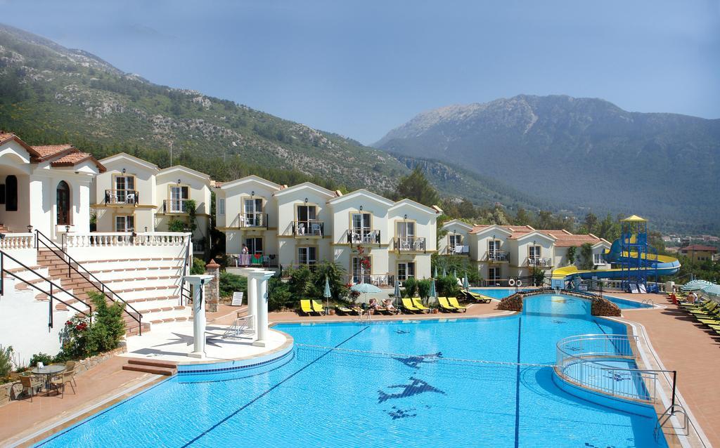 Artemisia Royal Park Club Hotel Oludeniz Eksteriør bilde