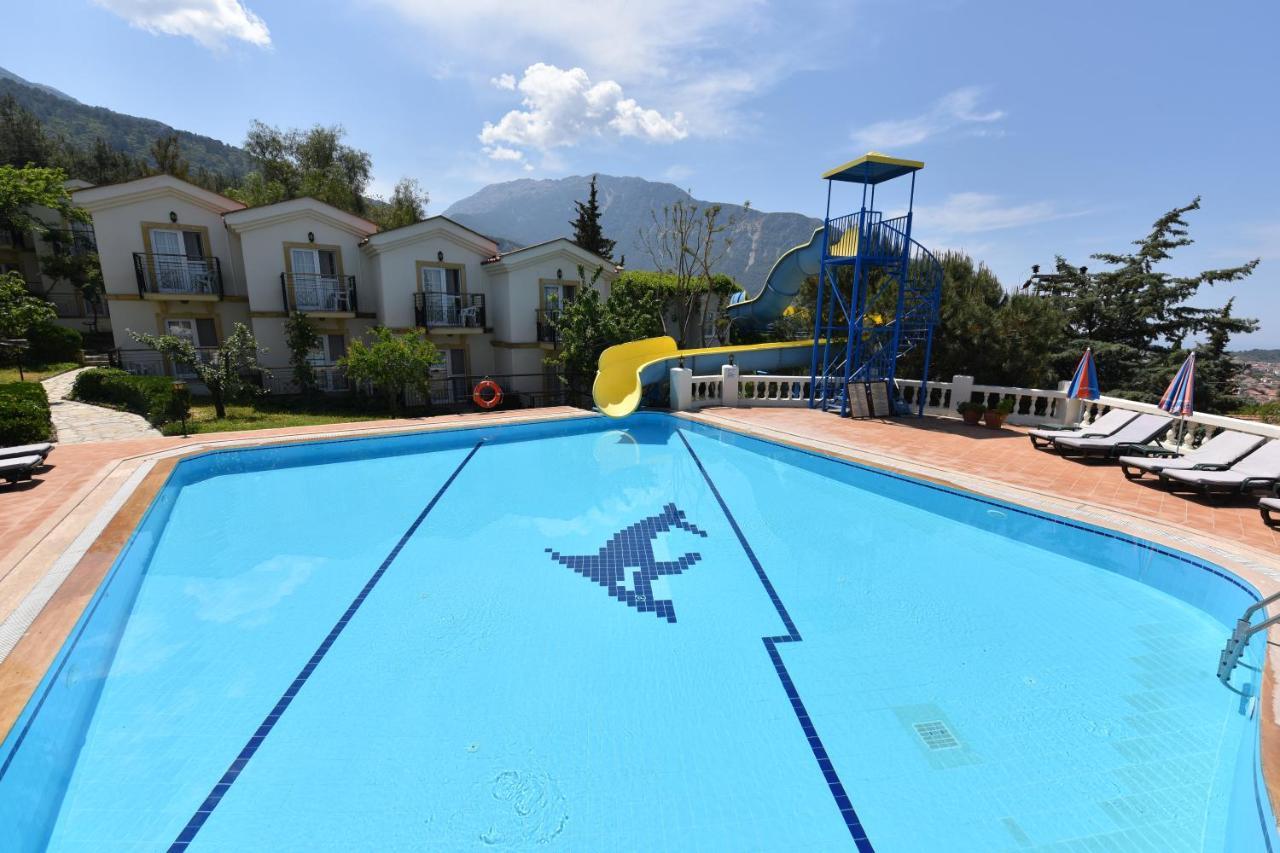 Artemisia Royal Park Club Hotel Oludeniz Eksteriør bilde
