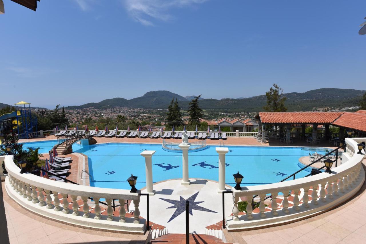 Artemisia Royal Park Club Hotel Oludeniz Eksteriør bilde