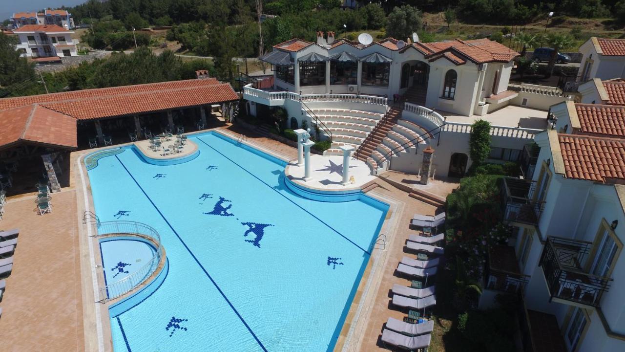 Artemisia Royal Park Club Hotel Oludeniz Eksteriør bilde