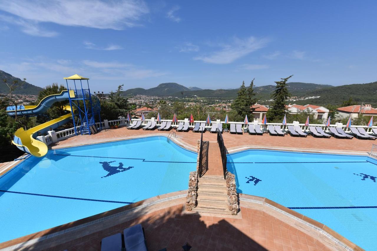 Artemisia Royal Park Club Hotel Oludeniz Eksteriør bilde
