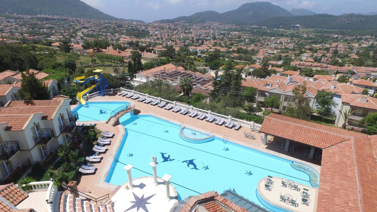 Artemisia Royal Park Club Hotel Oludeniz Eksteriør bilde