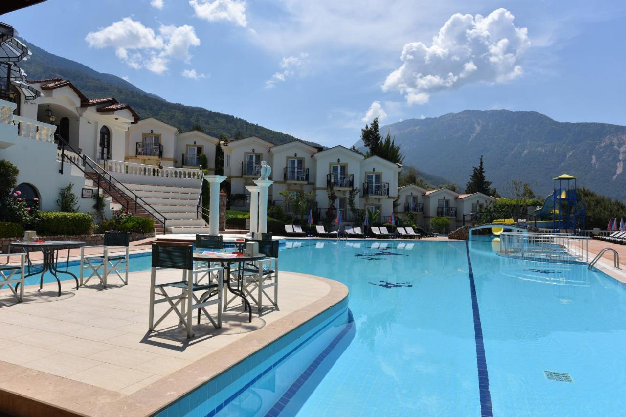 Artemisia Royal Park Club Hotel Oludeniz Eksteriør bilde