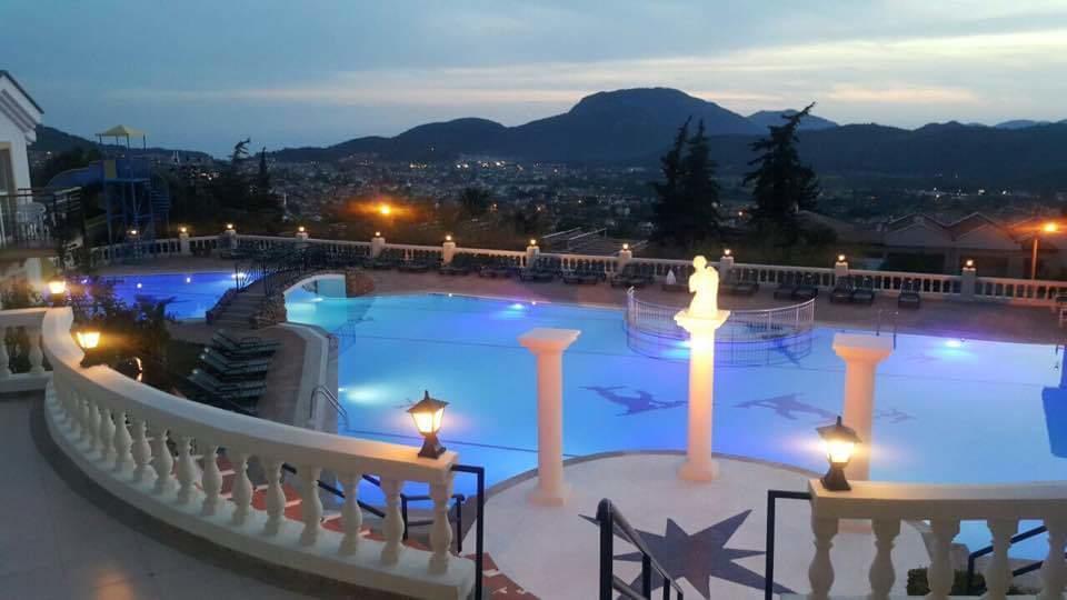 Artemisia Royal Park Club Hotel Oludeniz Eksteriør bilde