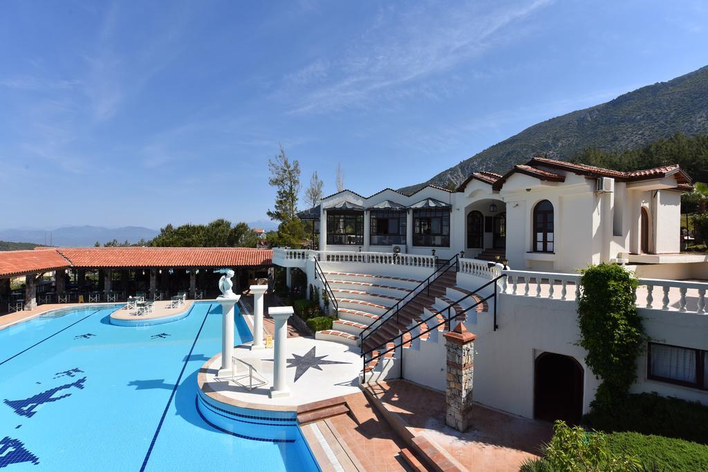 Artemisia Royal Park Club Hotel Oludeniz Eksteriør bilde
