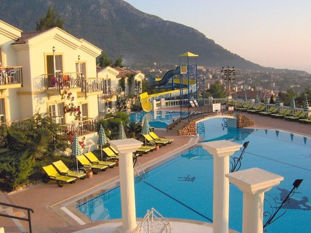 Artemisia Royal Park Club Hotel Oludeniz Eksteriør bilde