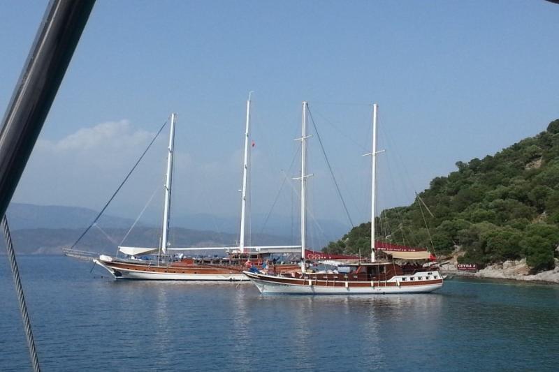 Artemisia Royal Park Club Hotel Oludeniz Eksteriør bilde