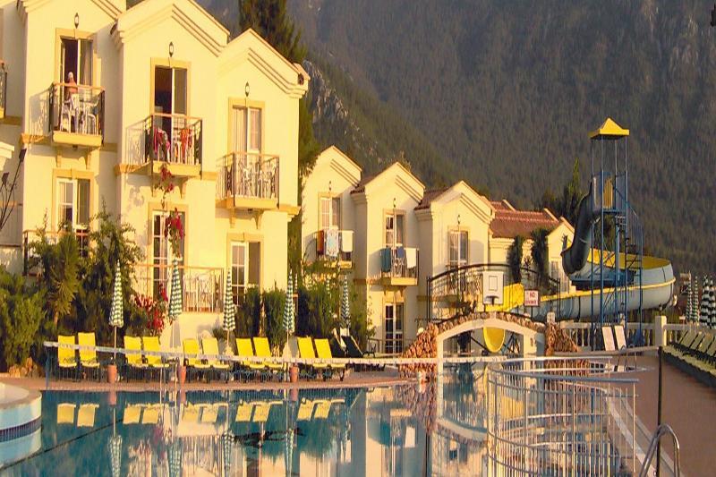 Artemisia Royal Park Club Hotel Oludeniz Eksteriør bilde