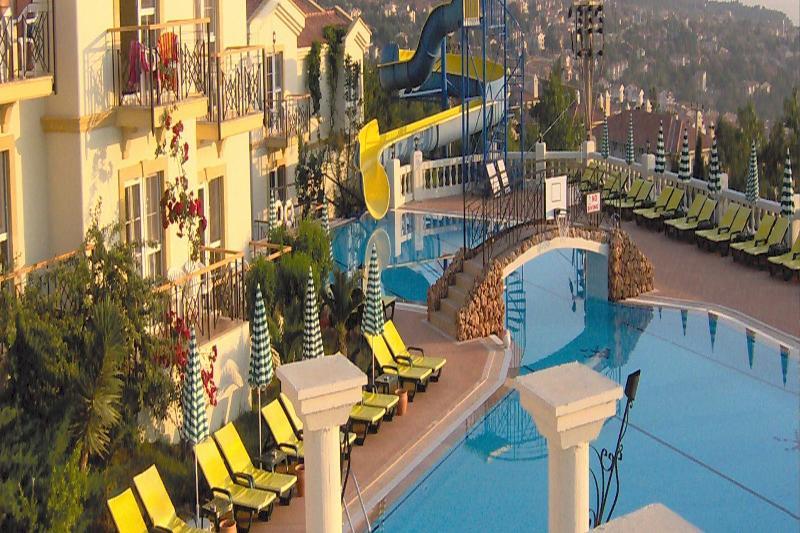 Artemisia Royal Park Club Hotel Oludeniz Eksteriør bilde