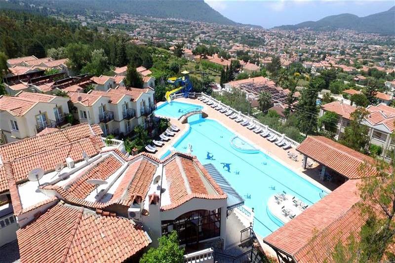 Artemisia Royal Park Club Hotel Oludeniz Eksteriør bilde
