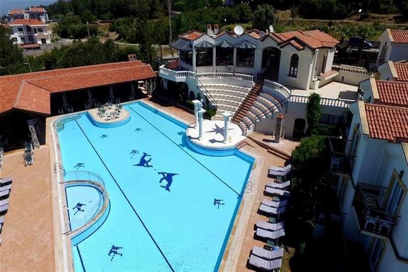 Artemisia Royal Park Club Hotel Oludeniz Eksteriør bilde