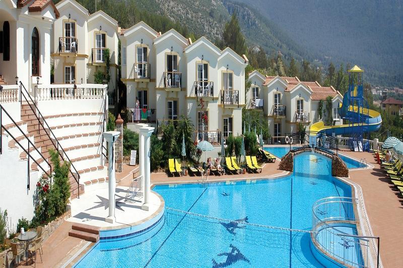 Artemisia Royal Park Club Hotel Oludeniz Eksteriør bilde