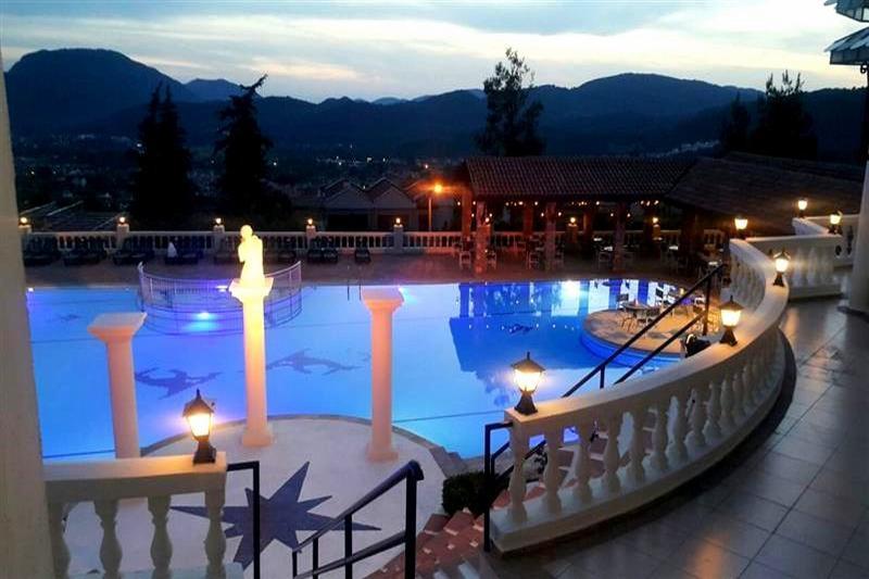 Artemisia Royal Park Club Hotel Oludeniz Eksteriør bilde