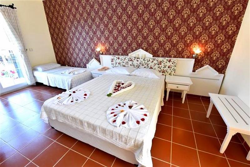 Artemisia Royal Park Club Hotel Oludeniz Eksteriør bilde